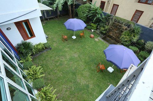 住宿加早餐  Amali Residence