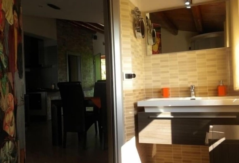 Bed and Breakfast Camagna Country House