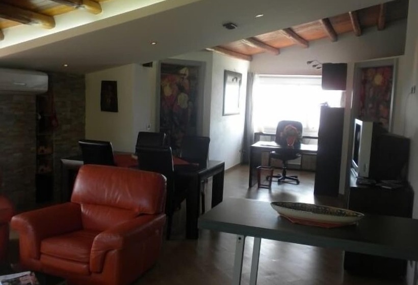 Bed and Breakfast Camagna Country House