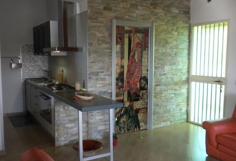 Bed and Breakfast Camagna Country House