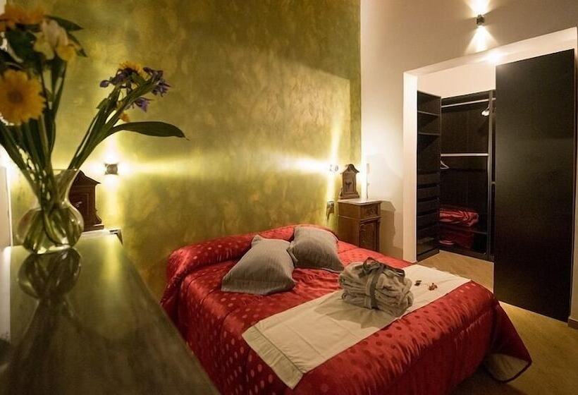 Bed and Breakfast Camagna Country House