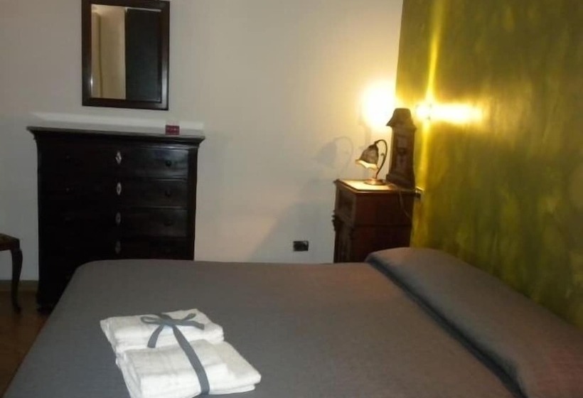 Bed and Breakfast Camagna Country House