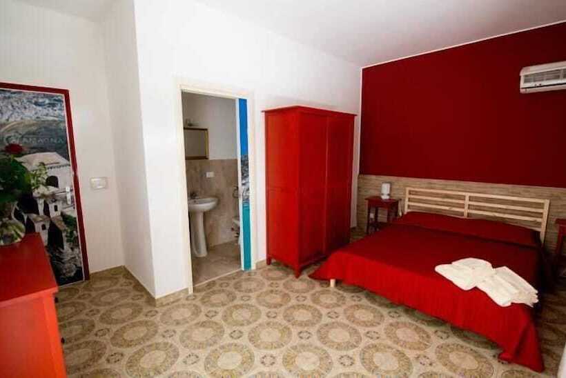 Bed and Breakfast Camagna Country House