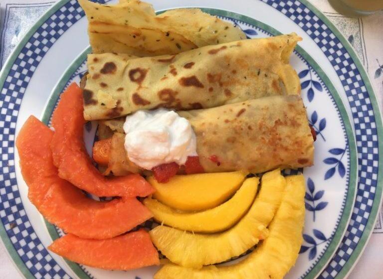 مبيت وإفطار Eden Atenas