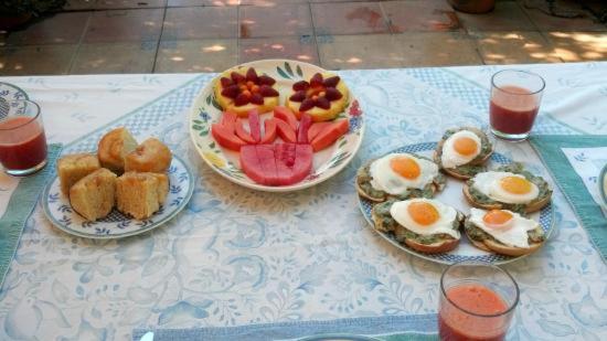 مبيت وإفطار Eden Atenas