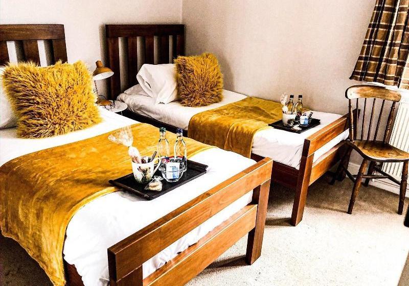 住宿加早餐  Frasers Battlesbridge