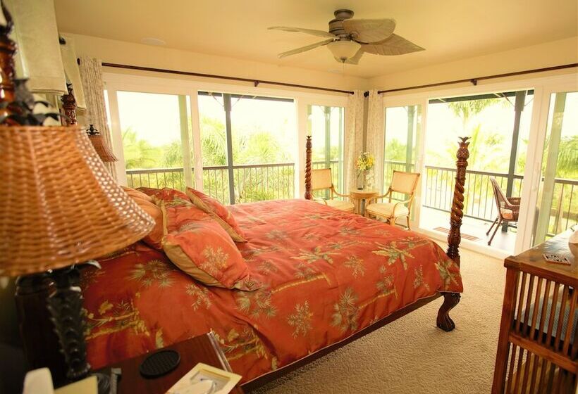 צימר Island Goode S   Luxury Adult Only Accommodation Near Hilo