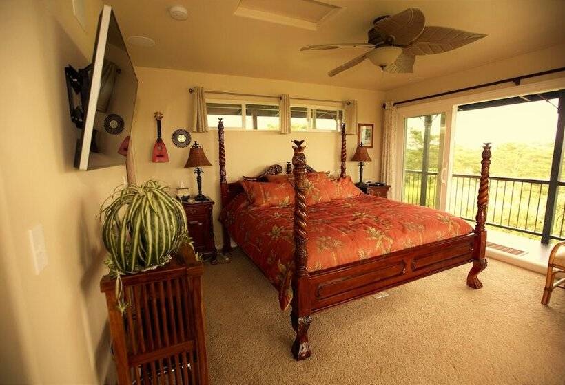 צימר Island Goode S   Luxury Adult Only Accommodation Near Hilo