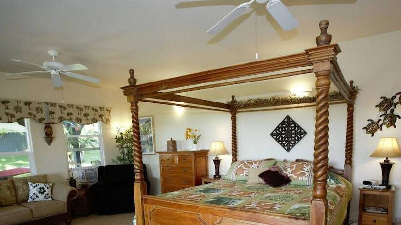 צימר Island Goode S   Luxury Adult Only Accommodation Near Hilo