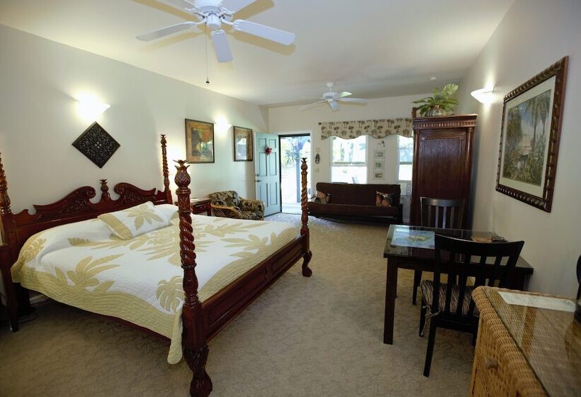 צימר Island Goode S   Luxury Adult Only Accommodation Near Hilo