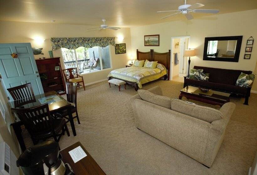 צימר Island Goode S   Luxury Adult Only Accommodation Near Hilo