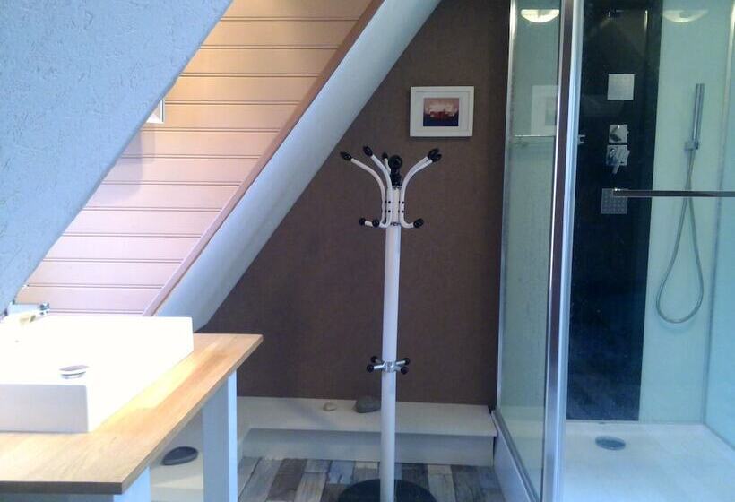 Bed and Breakfast La Longère Des Nuits De Varenne