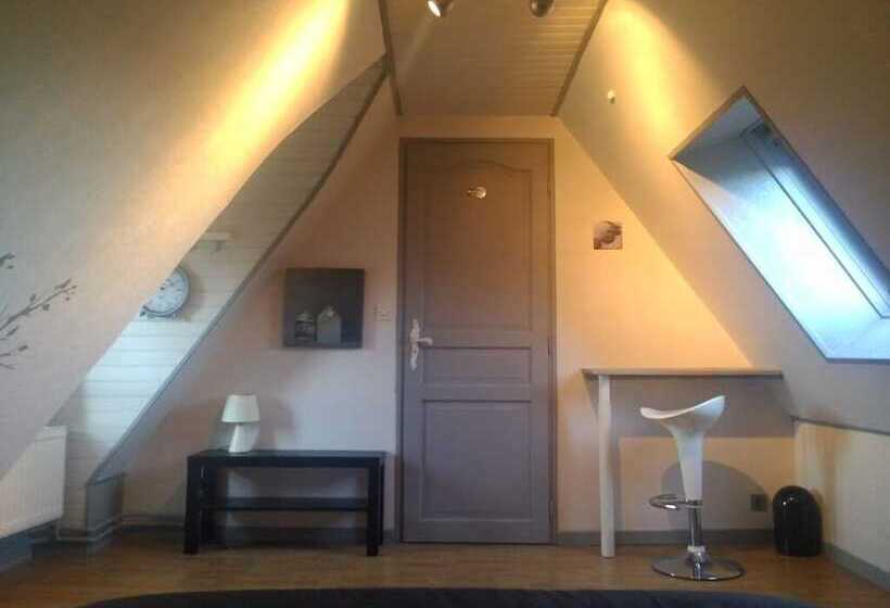 Bed and Breakfast La Longère Des Nuits De Varenne