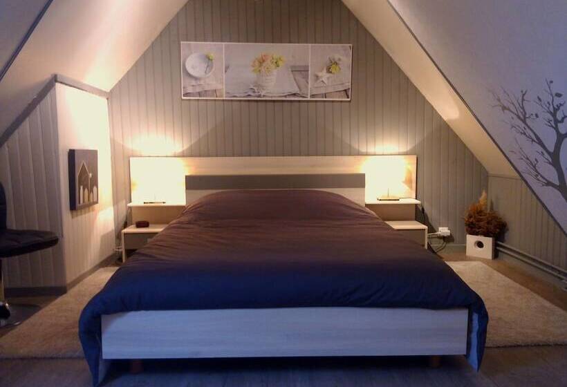 Bed and Breakfast La Longère Des Nuits De Varenne