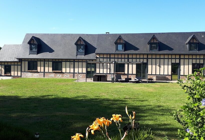 ベッドアンドブレックファースト La Longère Des Nuits De Varenne