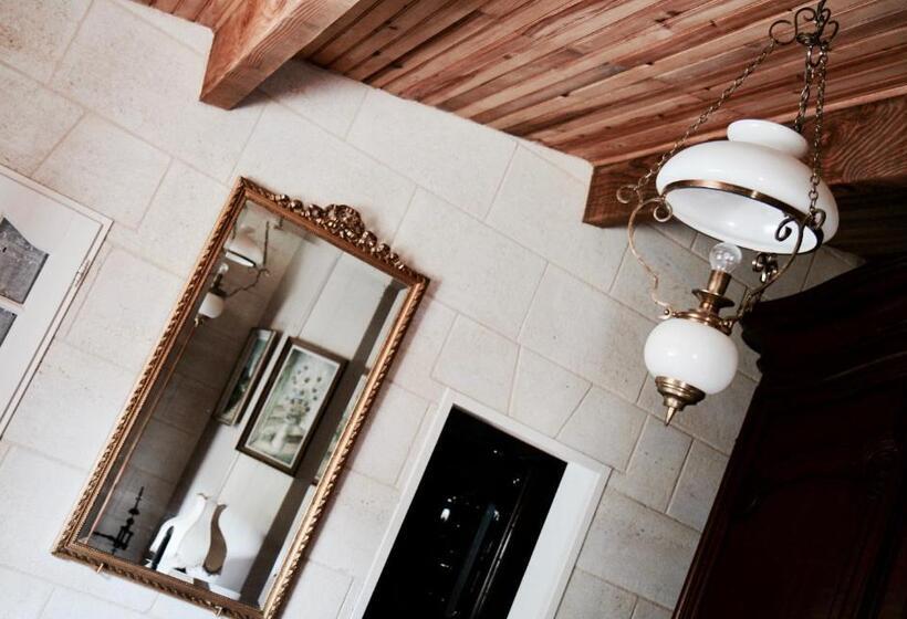 مبيت وإفطار Le Manoir De Marie Lou