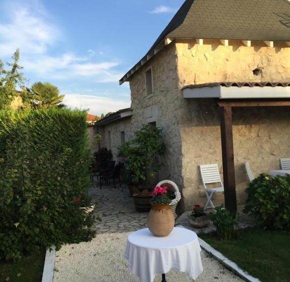 צימר Le Manoir De Marie Lou