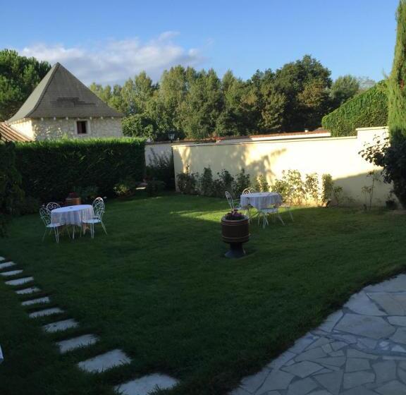 צימר Le Manoir De Marie Lou