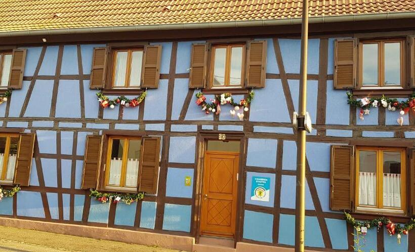 민박 Maisonbleue67