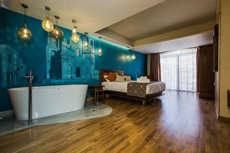 تختخواب و صبحانه Murella Living