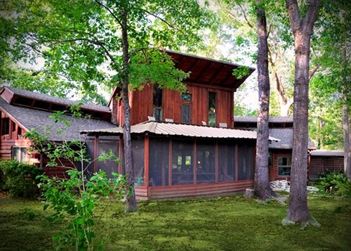 민박 Texas Forest Country Retreat