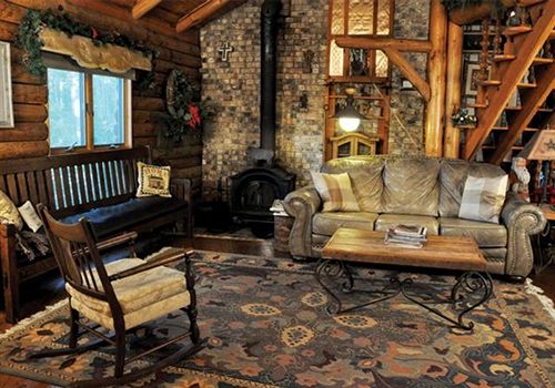 住宿加早餐  Texas Forest Country Retreat