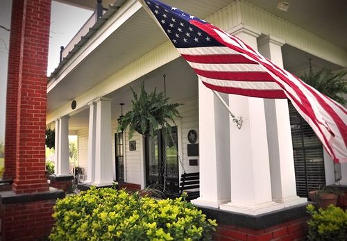 住宿加早餐  Texas Forest Country Retreat