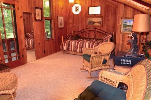 住宿加早餐  Texas Forest Country Retreat