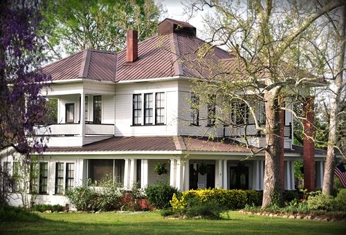 住宿加早餐  Texas Forest Country Retreat