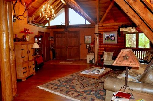 住宿加早餐  Texas Forest Country Retreat