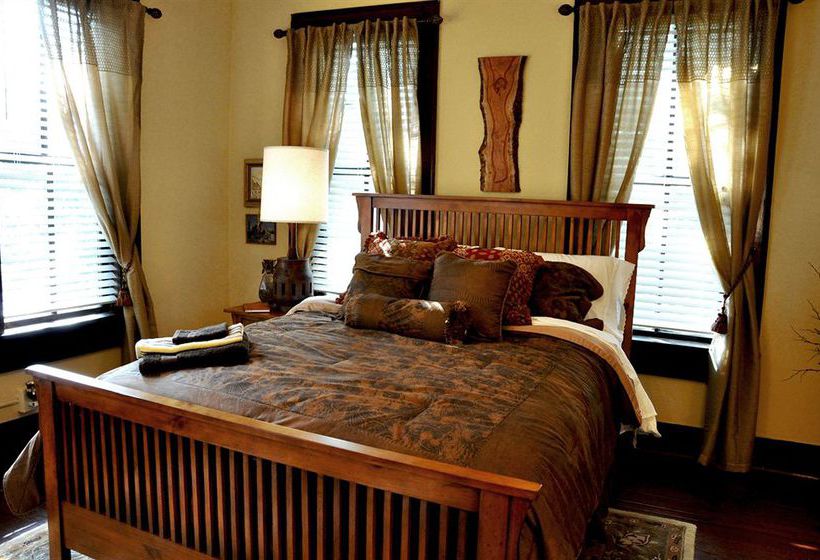 住宿加早餐  Texas Forest Country Retreat