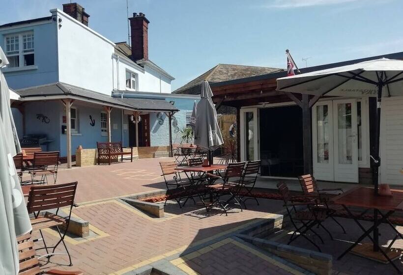 민박 Queen Phillippa