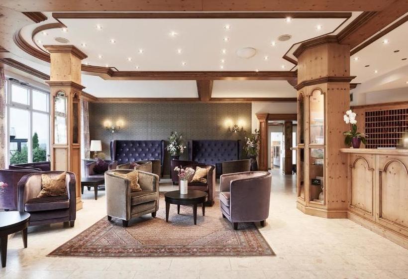 Donna Burghotel Am Hohen Bogen