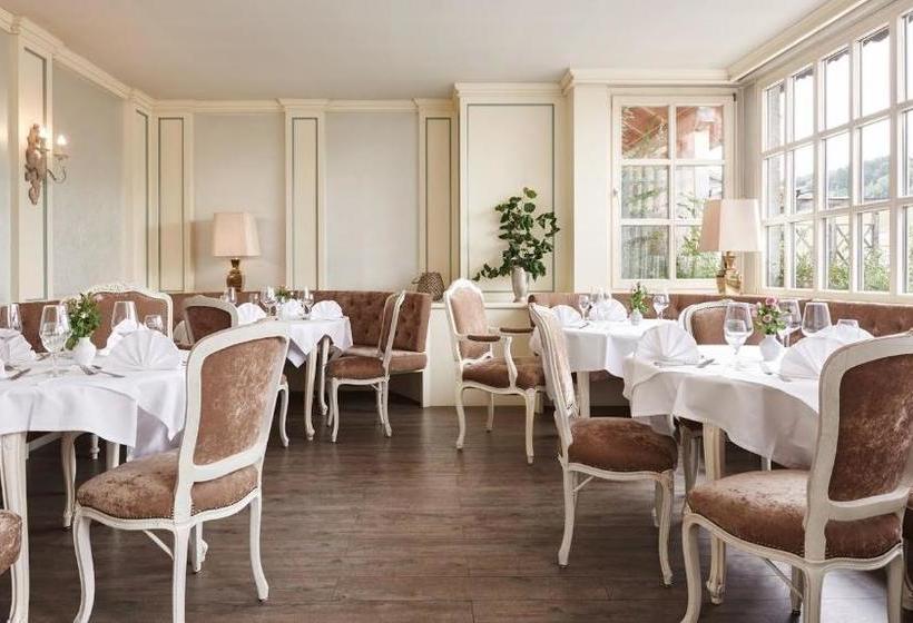 Donna Burghotel Am Hohen Bogen