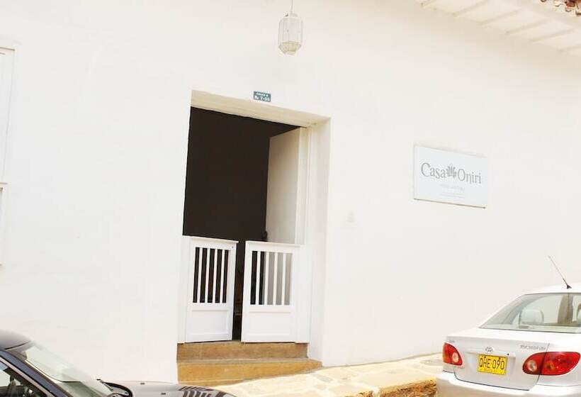 Casa Oniri Hotel Boutique