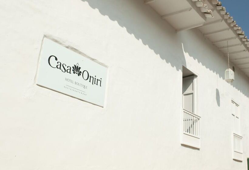 Casa Oniri Hotel Boutique