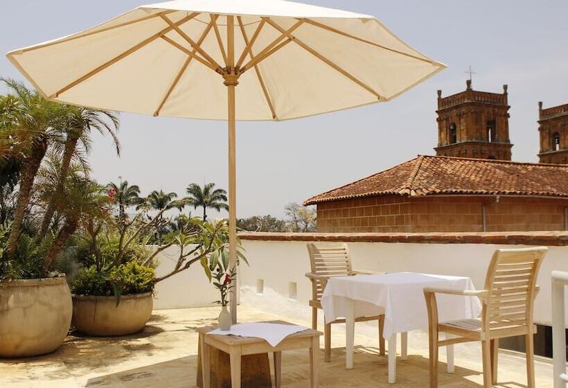 Casa Oniri Hotel Boutique