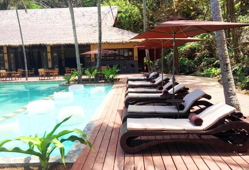 Cauayan Island Resort And Spa