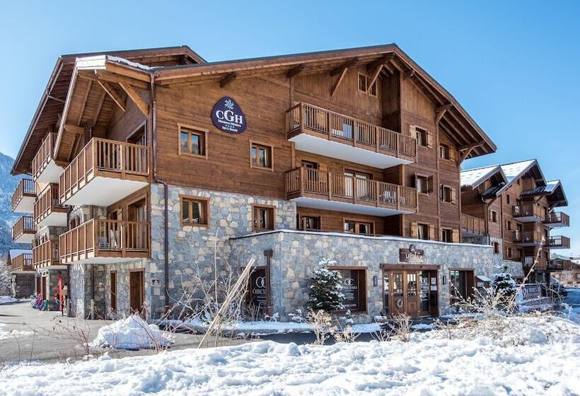 Cgh Résidence Boutique Les Chalets De Laÿssia