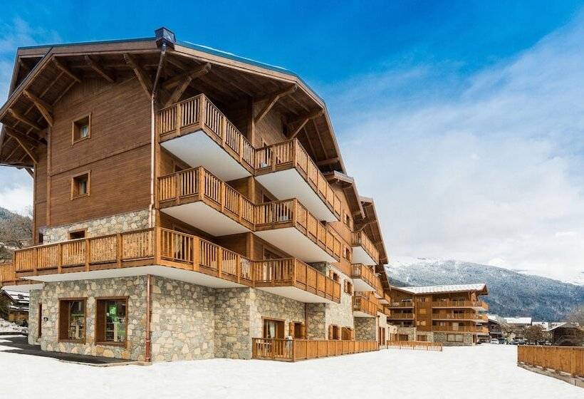 Cgh Résidence Boutique Les Chalets De Laÿssia