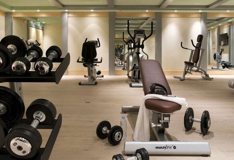 Cgh Résidence Boutique Les Chalets De Laÿssia