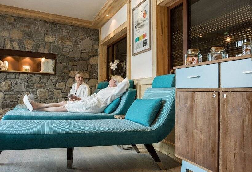 Cgh Résidence Boutique Les Chalets De Laÿssia