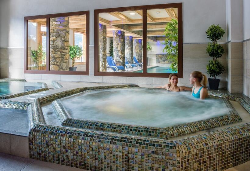 Cgh Résidence Boutique Les Chalets De Laÿssia