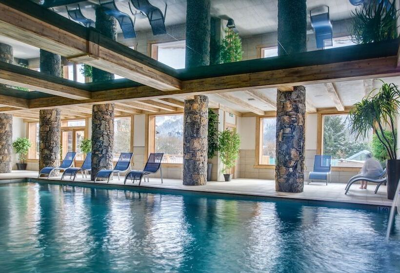 Cgh Résidence Boutique Les Chalets De Laÿssia