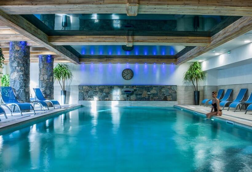 Cgh Résidence Boutique Les Chalets De Laÿssia