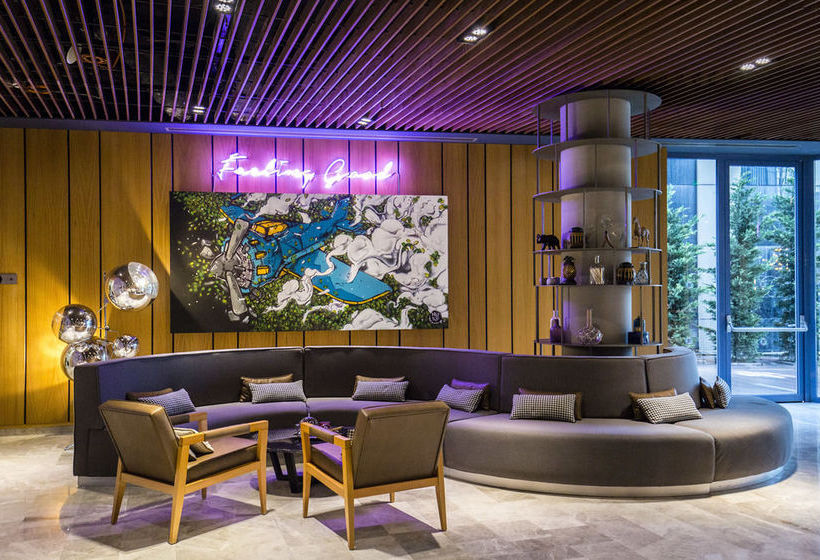 Fotos del hotel Terrace Suites Istanbul:  43