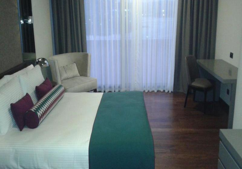 Fotos del hotel Terrace Suites Istanbul:  23