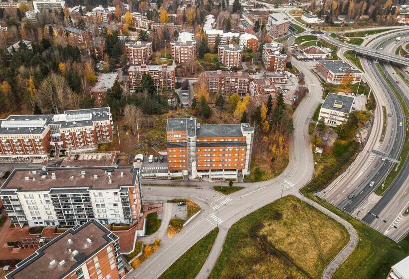 Forenom Aparthotel Espoo Leppävaara