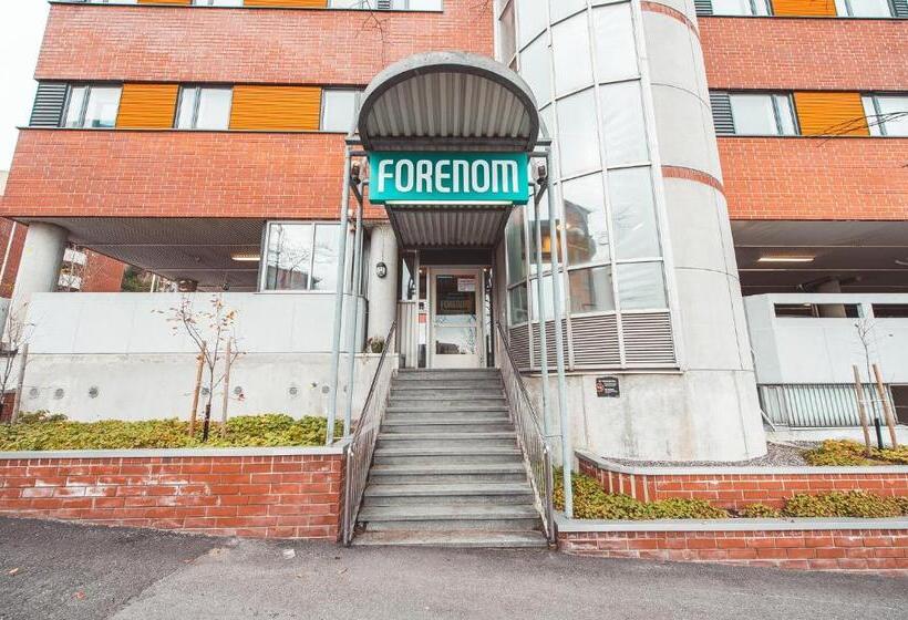 Forenom Aparthotel Espoo Leppävaara