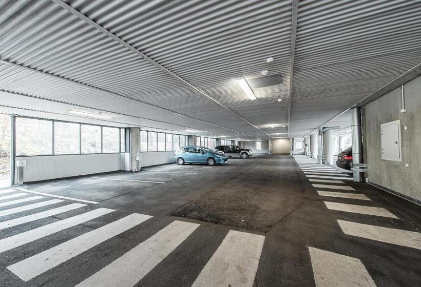 Forenom Aparthotel Espoo Leppävaara